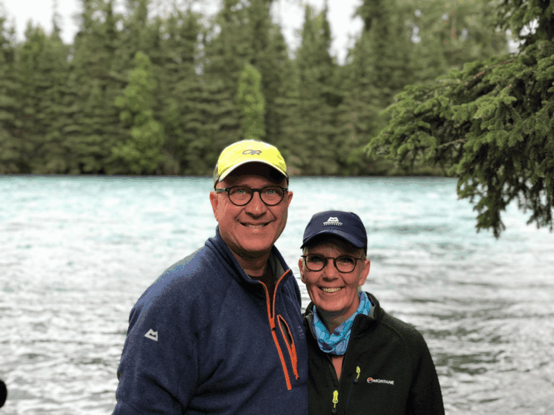 A Shared Commitment to Care: Don and Allison Rice - First Responders ...