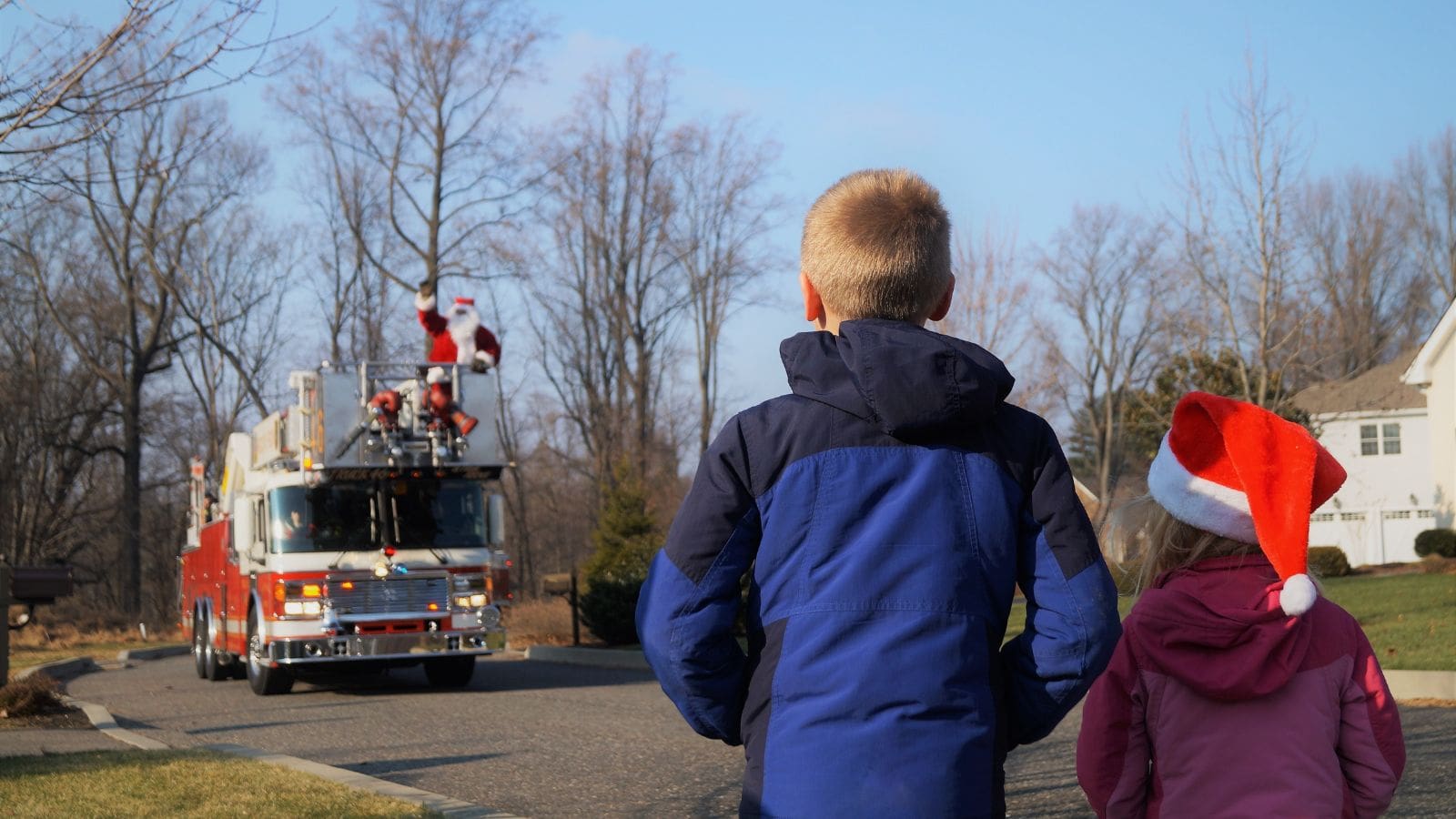 Supporting First Responders Working During the Holidays