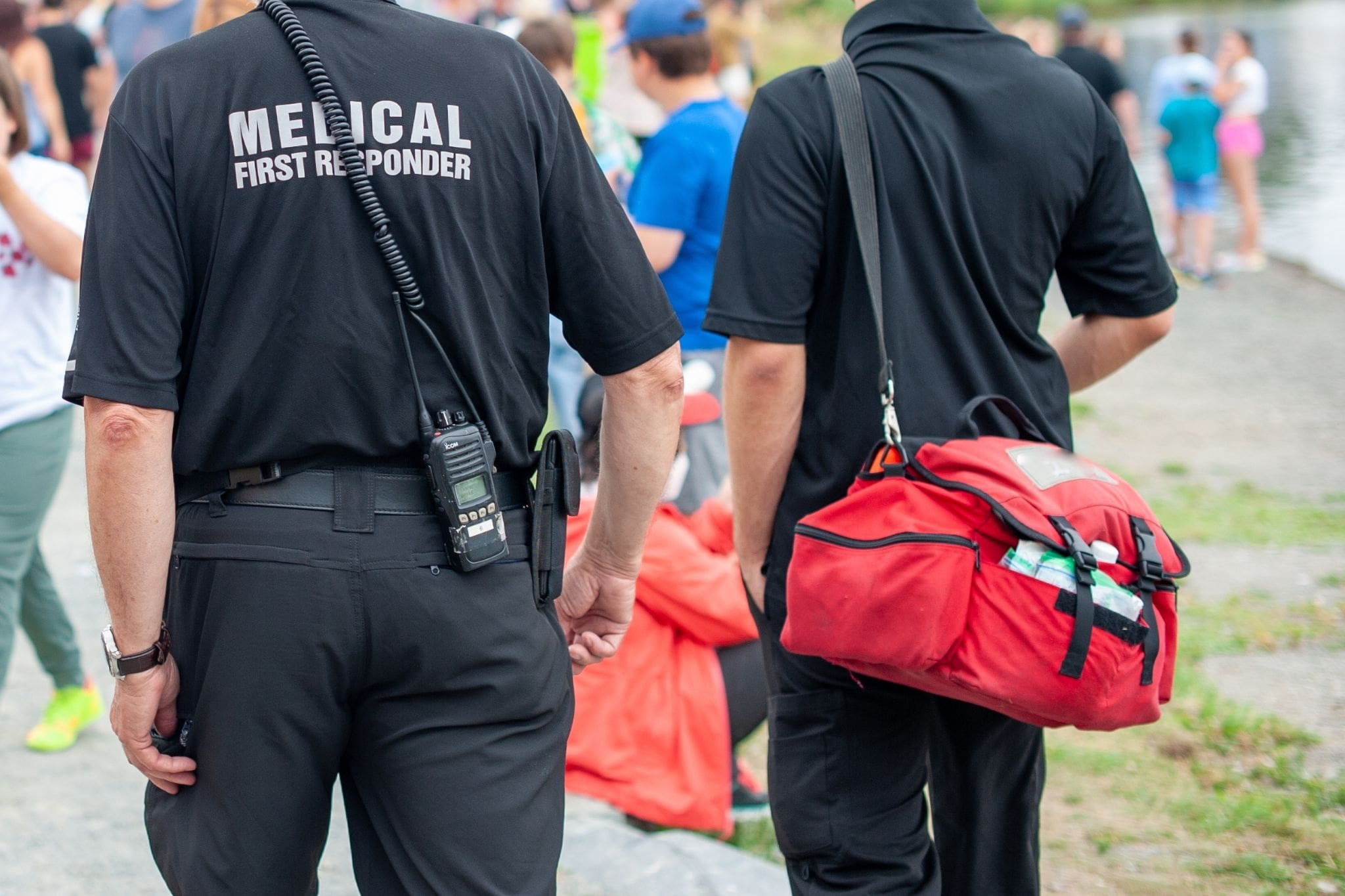 Compassion Fatigue vs. Burnout in First Responders: Understanding the Difference