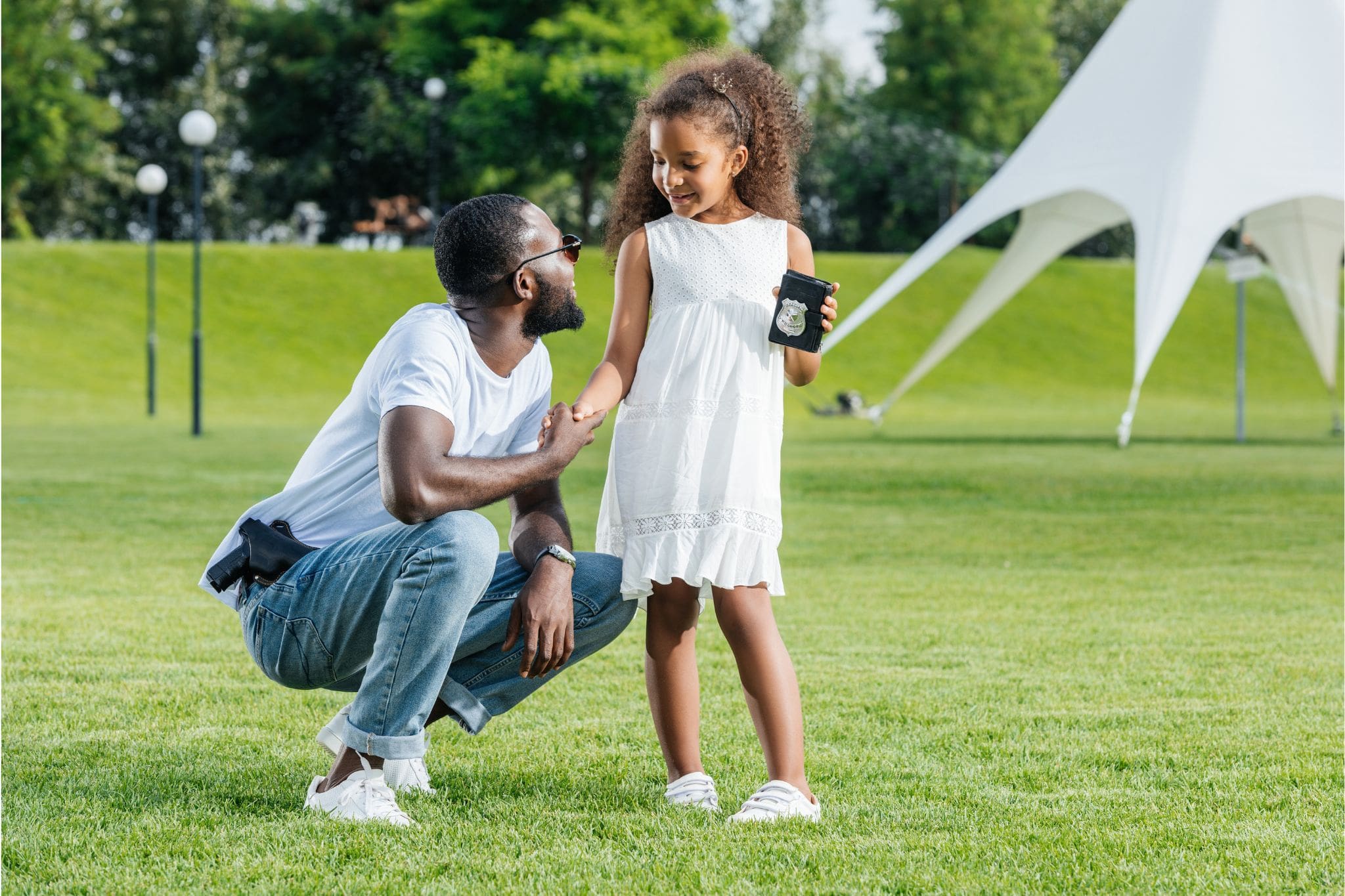 How to Talk with Your Kids About First Responders